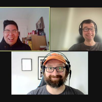 Career changes, from agile coach to... - Episode 43 Career changes, from agile coach to... - Episode 43