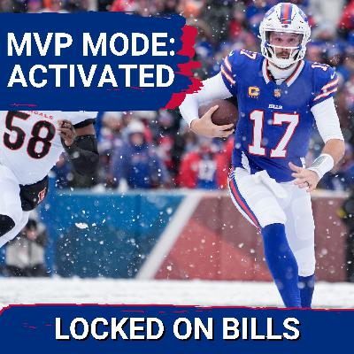 MAGIC: Josh Allen PROPELS Buffalo Bills Past Bengals, Tight Ends DOMINATE in Aggressive Win MAGIC: Josh Allen PROPELS Buffalo Bills Past Bengals, Tight Ends DOMINATE in Aggressive Win