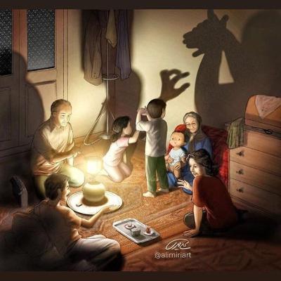 Berlomba dengan Umur Orangtua Berlomba dengan Umur Orangtua