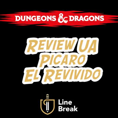 Review UA - Pícaro - Revivido (Revived) (español) Dungeons and Dragons