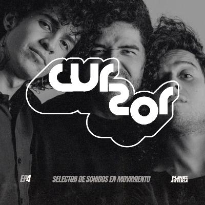Cursor Podcast (2026) - Episodio 4 | Selectora Invitada: Ana Lucía Zapata Cursor Podcast (2026) - Episodio 4 | Selectora Invitada: Ana Lucía Zapata