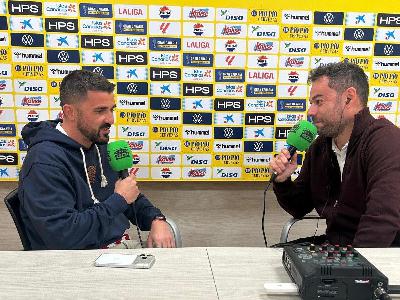 David Villa: "Me pongo más nervioso cuando juega mi hijo que cuando jugaba yo"
