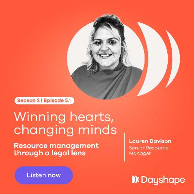 Winning hearts, changing minds: Resource management through a legal lens