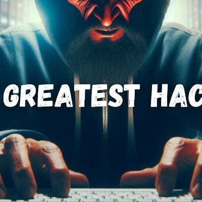 Satan the Greatest Hacker Satan the Greatest Hacker