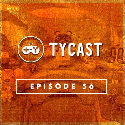 TYCAST - Episode 56: Games That Got Us Through Sh*t TYCAST - Episode 56: Games That Got Us Through Sh*t