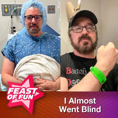 I Almost Went Blind I Almost Went Blind