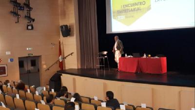 AEMPE celebra este viernes su quinto encuentro empresarial AEMPE celebra este viernes su quinto encuentro empresarial