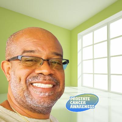 EP 65: Rhydell Paynter: Prostate Cancer Survivor & My Big Brother