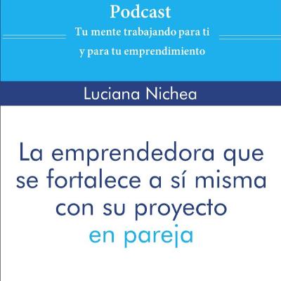 La emprendedora que se fortalece a sí misma con su proyecto en pareja La emprendedora que se fortalece a sí misma con su proyecto en pareja