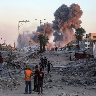 La responsable de la oficina de Unicef en Gaza: "No habíamos perdido la esperanza, pero esto tuvo que haber terminado hace mucho tiempo"