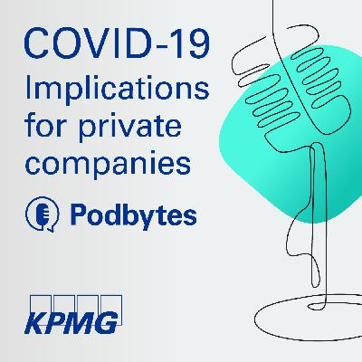 Episode 1: Managing Cash Flow | The impact of COVID-19  on businesses