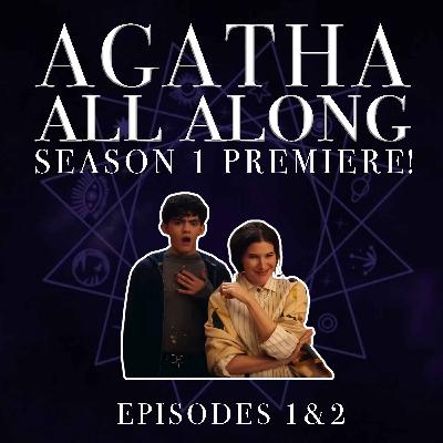 'Agatha All Along' PREMIERE Episodes 1 & 2- Welcome to the Writers' Room