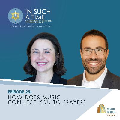 Ep. 25: How Does Music Connect You to Prayer? Ep. 25: How Does Music Connect You to Prayer?