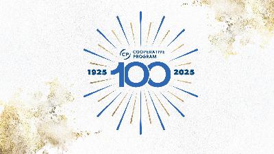 64: 100 Years of the Cooperative Program 64: 100 Years of the Cooperative Program