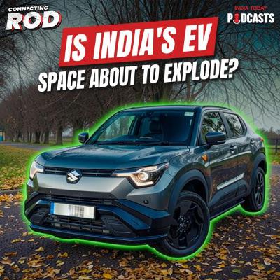 Why Maruti Suzuki's First EV Could Change The Pace Of India's EV Market | Connecting Rod | Episode 24 Why Maruti Suzuki's First EV Could Change The Pace Of India's EV Market | Connecting Rod | Episode 24
