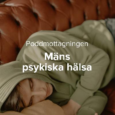 37. Mäns psykiska hälsa 37. Mäns psykiska hälsa
