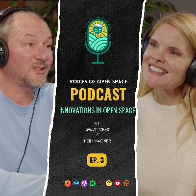 Innovations in Open Space Innovations in Open Space