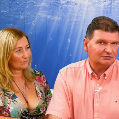 Iva a Marian Coufalovi, Připravujeme se na kvantový skok