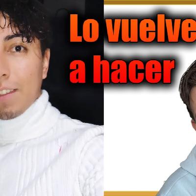 Cuanta hambre tiene Jaasiel para MENTIR de esta manera?
