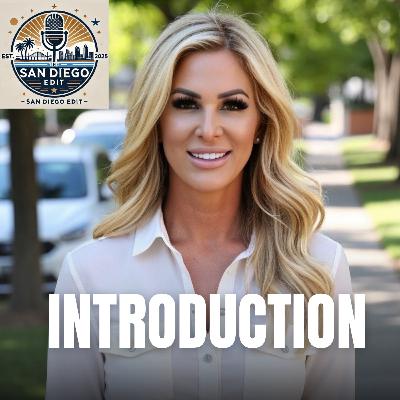 Introducing "The San Diego Edit" with Adrienne Wells Holmes