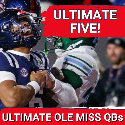 UNSTOPPABLE: Why Trinidad Chambliss OUTRANKS Eli Manning for Ole Miss’ All-Time QB—Top 5 EXPOSED