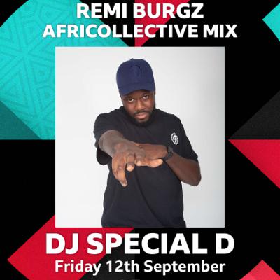 BBC 1Xtra Africollective Guest Mix