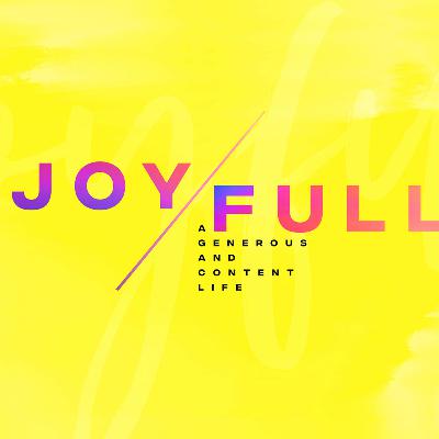 Philippians 1:1-11 – Joy/Full Philippians 1:1-11 – Joy/Full