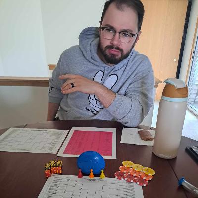 Fiery Friends 089: Board Game Bracket (feat. David Novak)