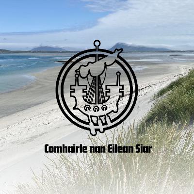 Ciad Àrd-oifigear CnES Ciad Àrd-oifigear CnES
