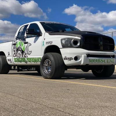 Justin Zeigler: Racing, Pulling, Crushing It!