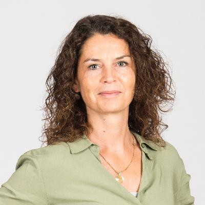 Kim Cober over het doorbreken van patronen Kim Cober over het doorbreken van patronen
