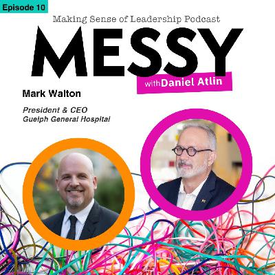 Leading like a jazz conductor, not a classical maestro | Mark Walton