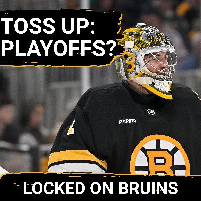Why the Bruins Will / Won't Make the Playoffs