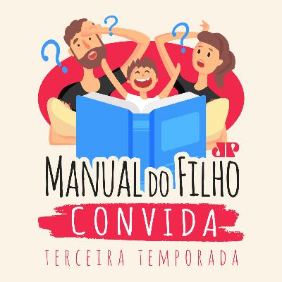 Manual do Filho convida Rossandro Klinjey