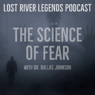 S2 Ep21: The Science of Fear with Dr. Dallas Johnson S2 Ep21: The Science of Fear with Dr. Dallas Johnson