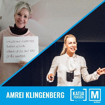 Wecke Den Macher In Dir - Katja Porsch - Tabuthema Tod und die Päckchen Deines Lebens