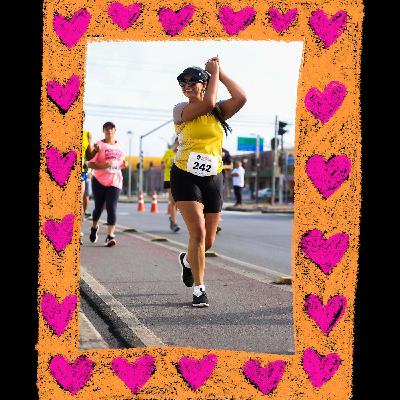 Falling in love with running...again and again