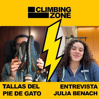 🎙️ PODCAST Episodio #22 con Julia Benach