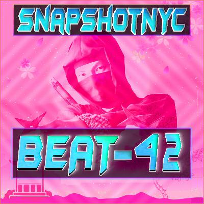 BEAT-42 (NINJA) (Produced By SnapShotNYC) BEAT-42 (NINJA) (Produced By SnapShotNYC)
