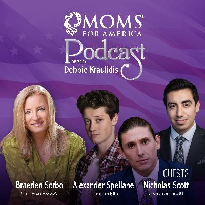 Conservative Young Men Taking the Lead