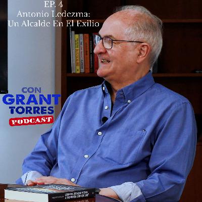 Antonio Ledezma: Un Alcalde En El Exilio EP#4