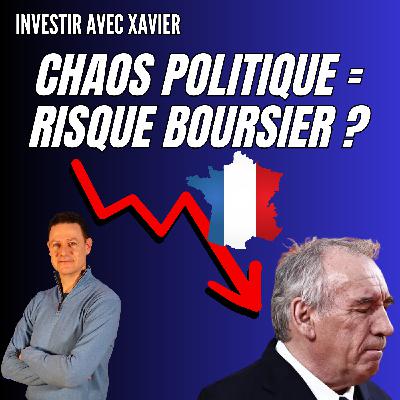 Après Bayrou, quel impact réel sur la bourse ?