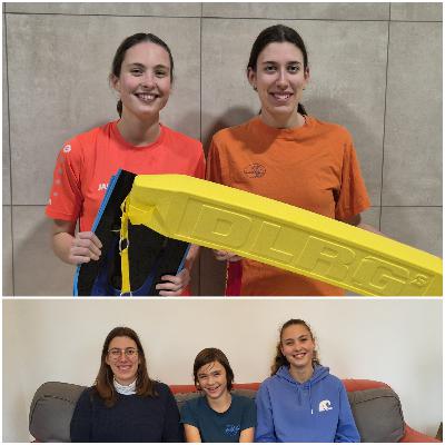 Folge 22 - DLRG Rettungsschwimmen (Eva & Linda)