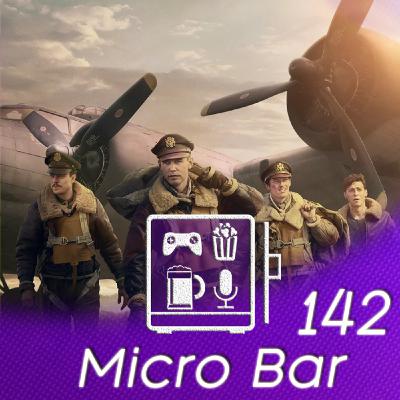 MicroBar 142 - Zone de tir
