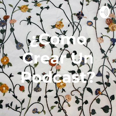 ¿Como Crear Un Podcast? (Trailer)