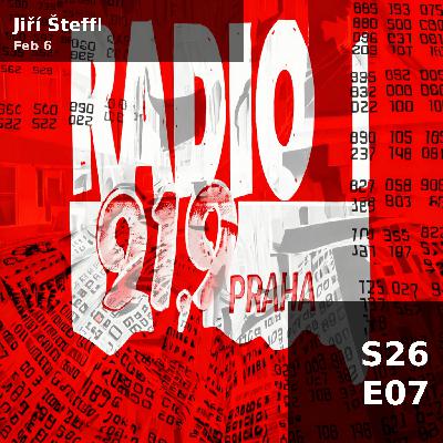 Jiří Šteffl (S26E07) — Fri 6 Feb 15 - 18