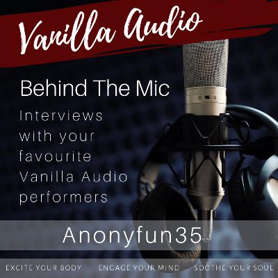 Behind the Mic with Anonyfun