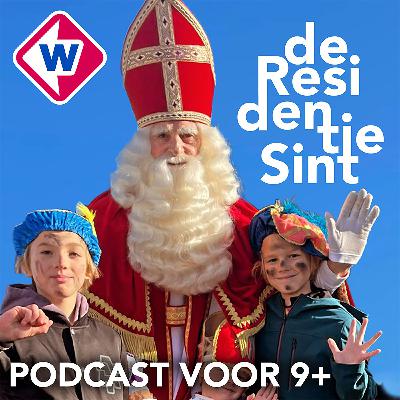 De Residentie-Sint: aflevering 7 Hommage aan Bram De Residentie-Sint: aflevering 7 Hommage aan Bram