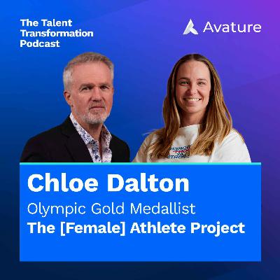 Success Starts With Curiosity: Lessons in Reinvention From Olympian Chloe Dalton