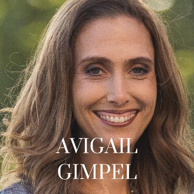A mother with self worth will raise happier children with Avigail Gimpel